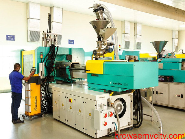 Injection Moulding Supplier in India - 1/1