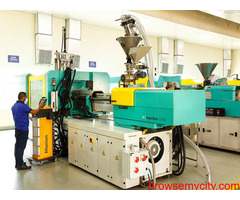 Injection Moulding manufacturer in India