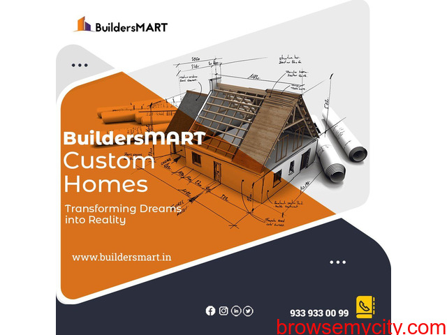 Custom Home Builders | Request for Construction / Renovation - 1/1