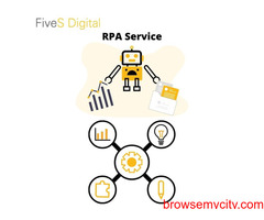Get the best RPA Services to optimize your business