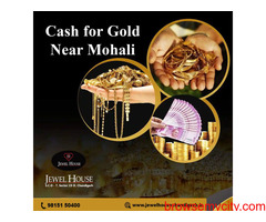 Gold Buyer near Mohali | Cash for gold near Mohali -  Jewel House