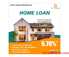 Your Dream Home is Here with  ReferLoan