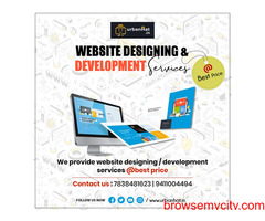 Web Development Company in Delhi | Urbanhat Freelancers