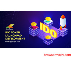 Proliferate Your Project with an IDO Launchpad Development Company