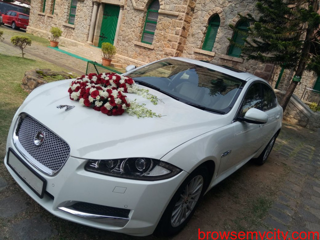 Wedding Cars for Rent in Trivandrum Kerala - 1/1