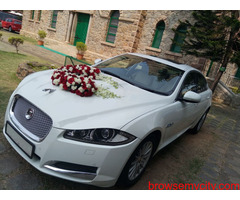 Wedding Cars for Rent in Trivandrum Kerala