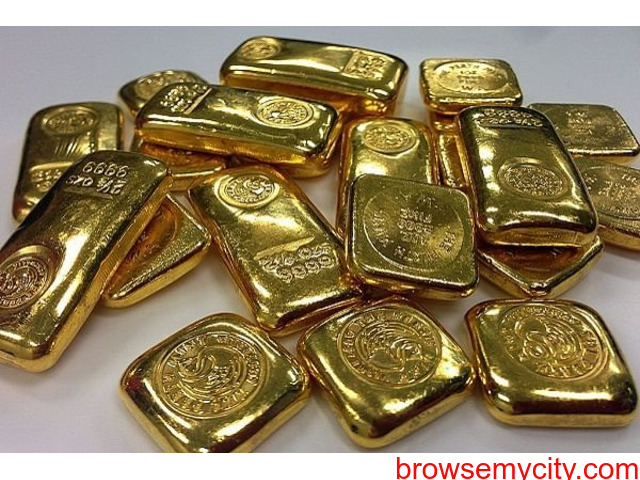 Gold Investment Scheme - 1/1