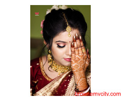 Best bridal makeup artist in Bhubaneswar