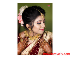 Best bridal makeup artist in Bhubaneswar