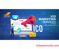 Spread the word of your ICO with the top ICO promotion service company
