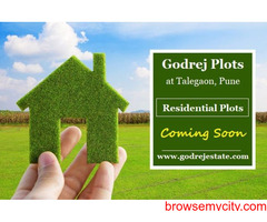 Godrej Plots Talegaon Pune - Smart homes for a smart lifestyle