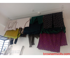 Call 9290703352 WallHanger Cloth Drying Near Ushodaya Signature, Deeptisrinagar, Madeenaguda