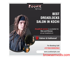 Best Dreadlocks Salon in Kochi