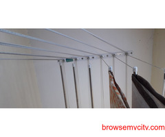 Call 08309419571 for Ceiling Cloth Hanger Bowrampet, Cloth Dry Hanger Dundigal, Balcony Hanger