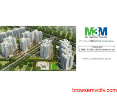 M3M Projects in Gurugram  | A Home That Makes Your World Complete
