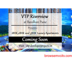 VTP Riverview Bavdhan Pune