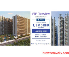 VTP Riverview Bavdhan Pune
