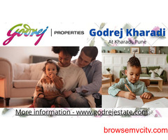 Godrej Kharadi at Kharadi, Pune - Right Around the Corner, Near Everywhere You Want to Be