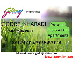 Godrej Kharadi at Kharadi, Pune - Right Around the Corner, Near Everywhere You Want to Be