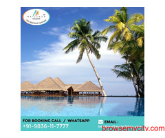 Maldives Honeymoon  Package Tour - Meilleur Holidays