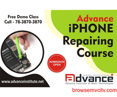 Iphone Repairing Course in Delhi