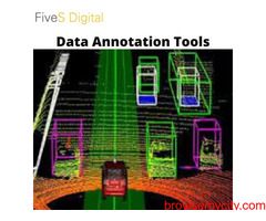 Data Annotation Tools for Machine Learning