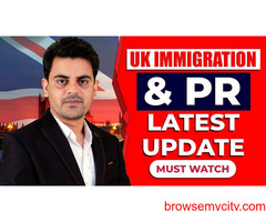 UK Immigration & PR Latest Updates | Study in UK Student Visa 2022