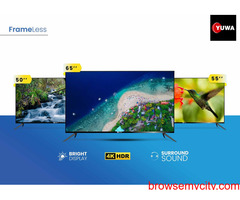 LED TV Manufacturers | TV Manufacturers in India