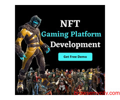 Bitdeal - NFT Gaming Platform Development Services