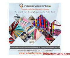 Textiles contract manufacturing In India | Industry Experts