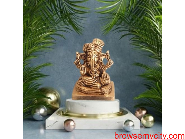 Brass Idols, Gifts, Home Decors - Buy Online - Free Shipping All over India - 1/6