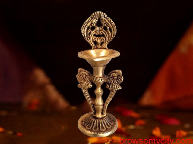 Brass Idols, Gifts, Home Decors - Buy Online - Free Shipping All over India - 4/6