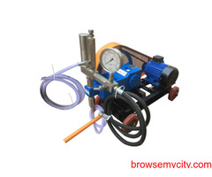 Affordable Hydraulic Pressure Test Pumps in India