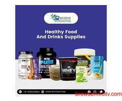 Purchase Genuine Health Food And Drinks Products Near Noida