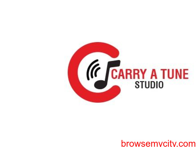 Custom backing tracks- Carry A Tune Studio - 1/1