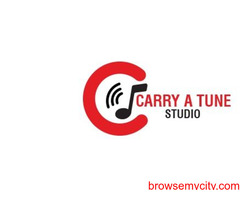 Online Mixing and Mastering services- Carry A Tune Studio