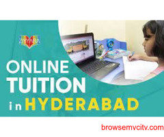 Book online Tuition In Hyderabad For All Subject