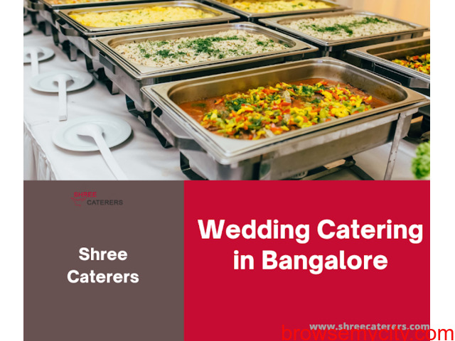 Tamil Brahmin Wedding Caterers in Bangalore - 1/1
