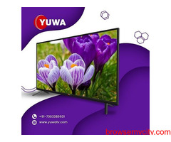 SMART TV IN AFFORDABLE PRICES - BEST SMART TV IN INDIA WITH PRICE