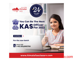 Finding Difficult to clear KAS Exam? Join Best KAS Coaching Centre in Bangalore