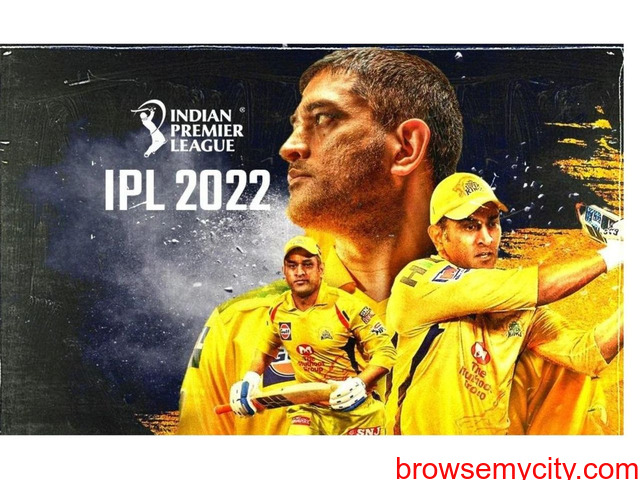 Dhoni to play in IPL 2022 - 1/1
