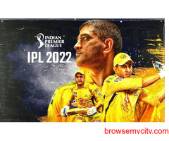 Dhoni to play in IPL 2022