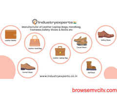 leather Manufacturing Company in India | Industry experts