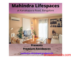 Mahindra Lifespaces Kanakapura Road Bangalore - Premium Residences