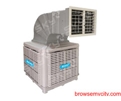 Uranus Air Cooler (18000 CMH) | Industries Air Cooler Manufacturers | Industrial Air Cooler Manufact