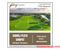 Godrej Plots Sonipat | Upcoming Plotted Development In The Heart Of Haryana