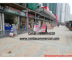 Commercial Shops Price List in Noida, Shops for Rent