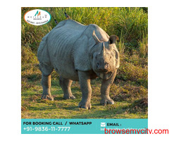 BOOK DOOARS TOUR PACKAGE FROM SILIGURI/NJP WITH BEST PRICE || CALL NOW : +91-9836117777