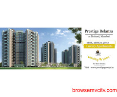 Prestige Belanza Mulund Mumbai - Designed To Fulfil Your Life