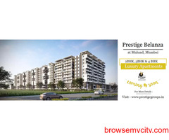Prestige Belanza Mulund Mumbai - Designed To Fulfil Your Life